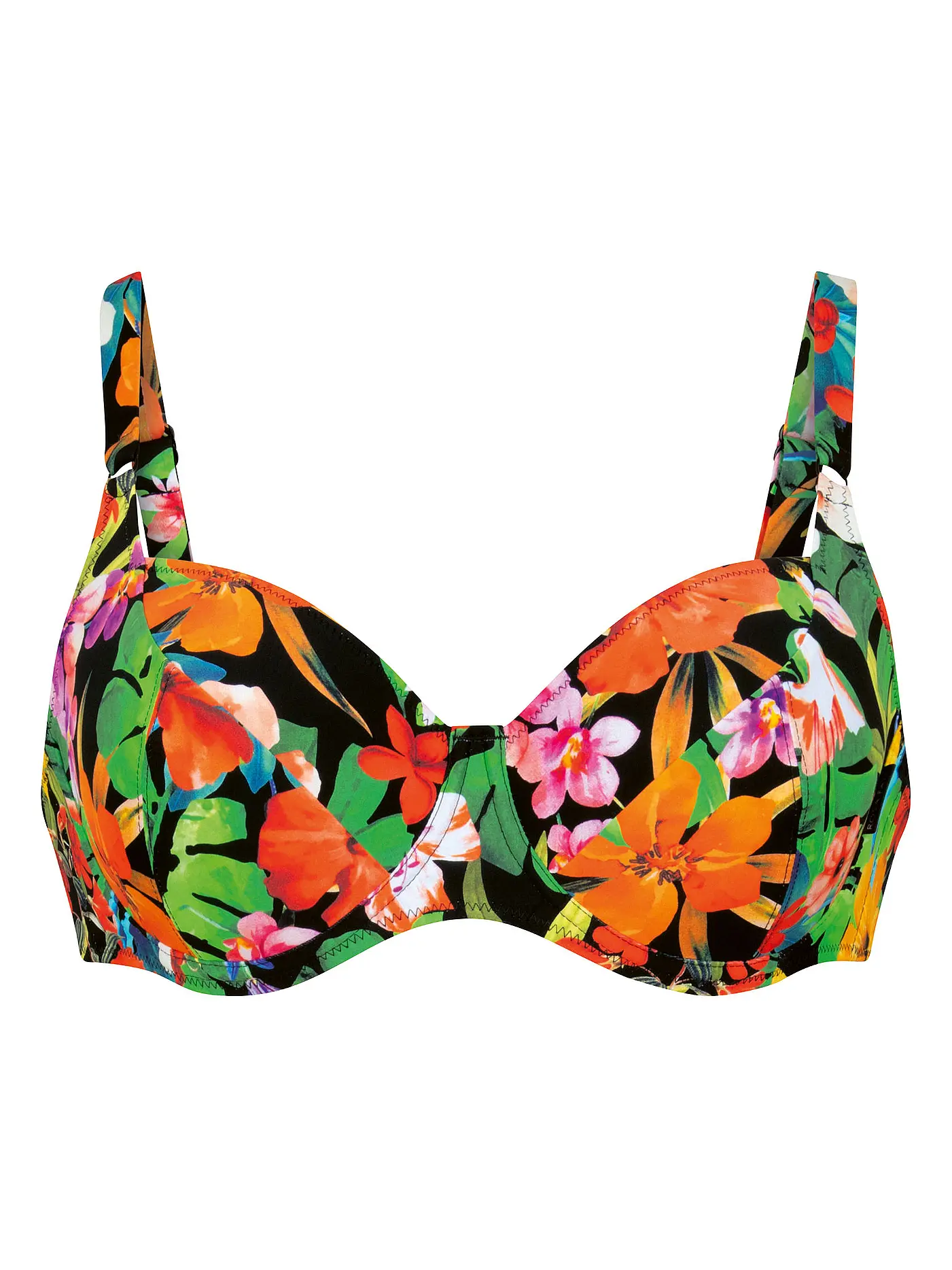 ANITA | Damen Bikinioberteil RF-Wild Garden | 